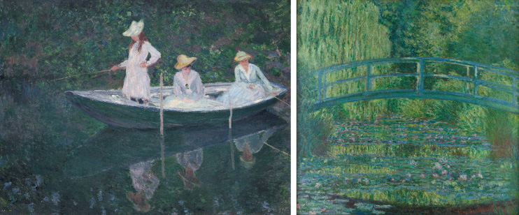 クロード・モネ －風景への問いかけ_アーティゾン美術館