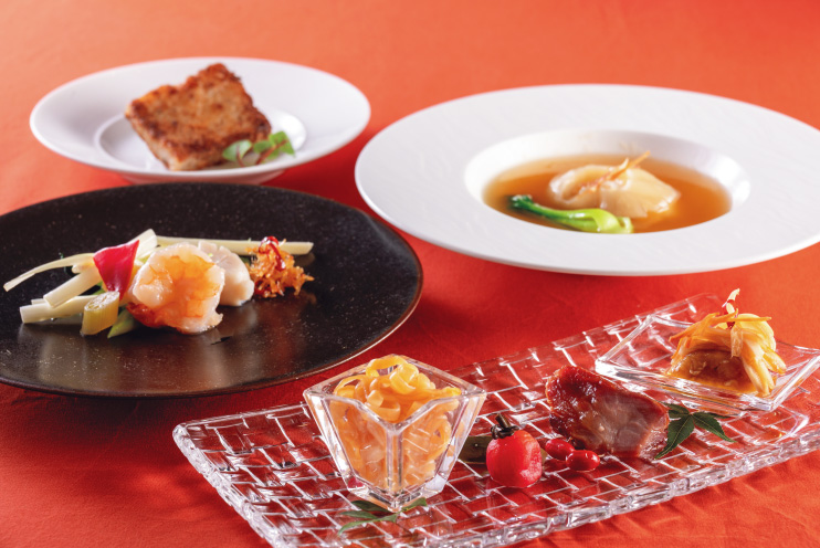 リーガロイヤルホテル東京