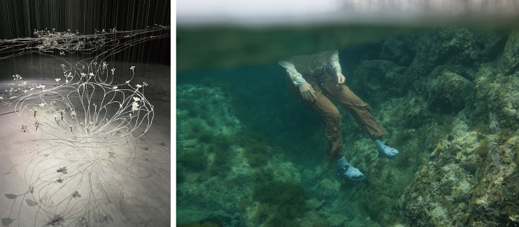 能登と artists 能登とともにある、アーティストの思考と行動_そごう美術館