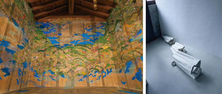 能登と artists 能登とともにある、アーティストの思考と行動_そごう美術館