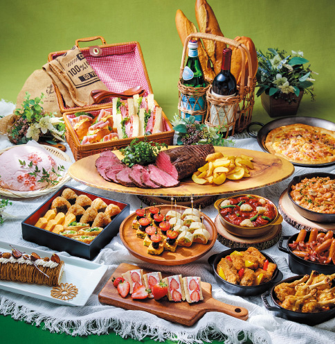 ロイヤルパークホテル