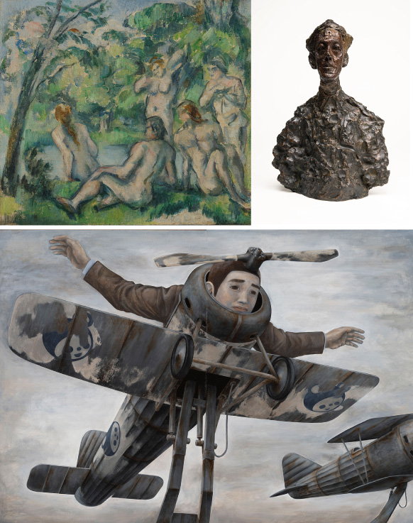 ＮＨＫ日曜美術館５０年展_東京藝術大学大学美術館