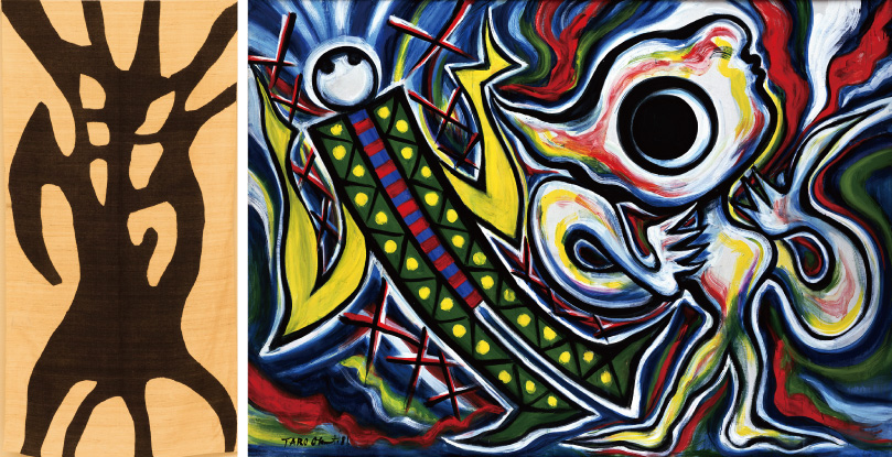 ＮＨＫ日曜美術館５０年展_東京藝術大学大学美術館