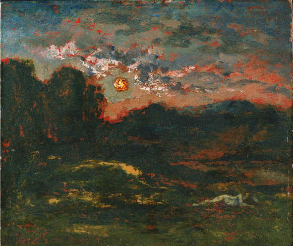 ジョルジュ・ルオー アトリエの記憶_パナソニック汐留美術館