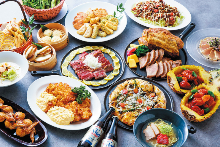 京王プラザホテル