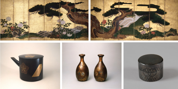 熊本城―守り継がれた名城400年の軌跡―_永青文庫