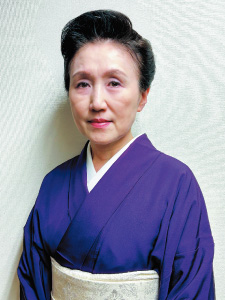 ［共 催］ レディ東京 × 民族衣裳文化普及協会_特別講座「伝統文化と十二単」