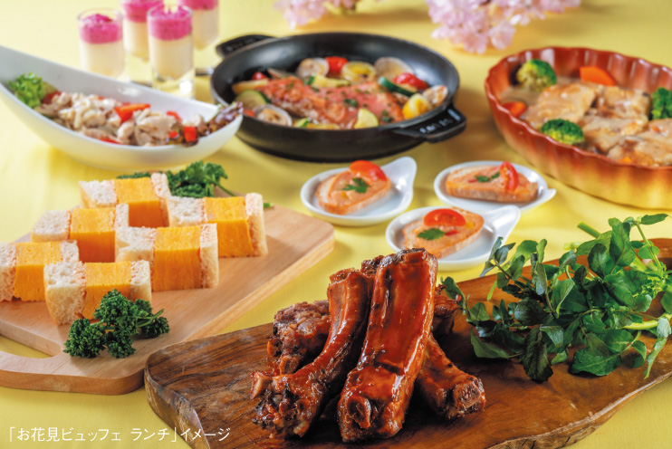 リーガロイヤルホテル東京