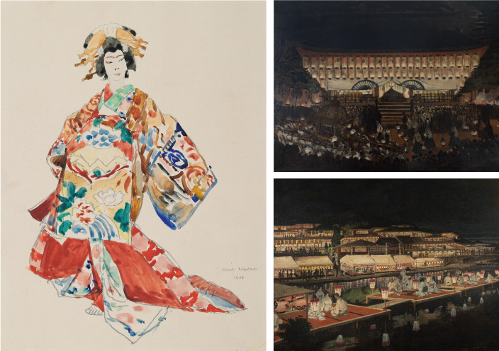 スイス絵画の異才 カール・ヴァルザー 世紀末の昏き残照_東京ステーションギャラリー