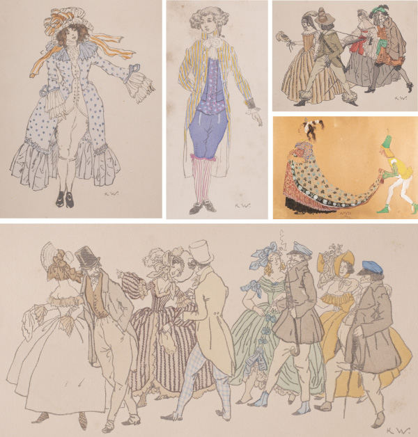 スイス絵画の異才 カール・ヴァルザー 世紀末の昏き残照_東京ステーションギャラリー