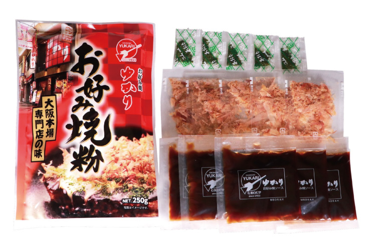 お好み焼ゆかり
