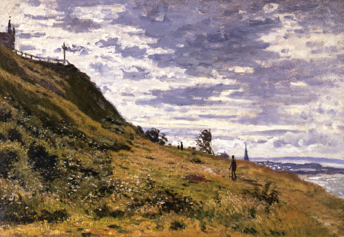 松岡美術館_風そよぐ情景 ヴィクトリア朝絵画・フランス印象 