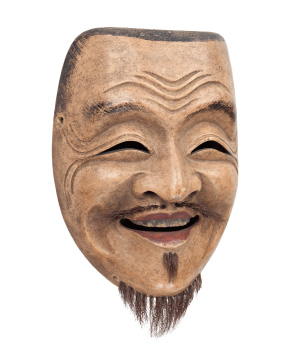 令和8年度夏季展
えいえいやっとな!蔵出し!細川家の狂言面・装束_永青文庫