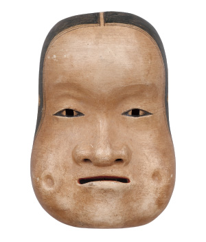 令和8年度夏季展
えいえいやっとな!蔵出し!細川家の狂言面・装束_永青文庫