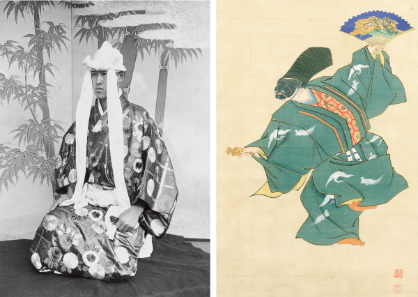 令和8年度夏季展
えいえいやっとな!蔵出し!細川家の狂言面・装束_永青文庫