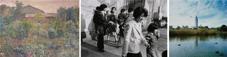 東京都美術館開館100周年記念_ この場所の風景―上野・大牟田・ブエノスアイレス