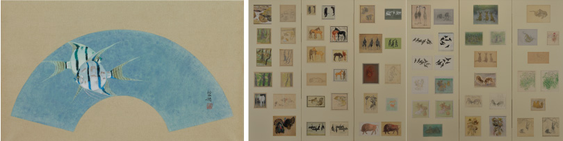 開館 50周年記念 山口華楊展 _SOMPO美術館