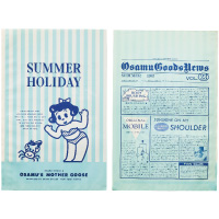 The 50th Anniversary_OSAMU GOODS 展_そごう美術館