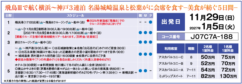 阪急交通社_旅行価格表
