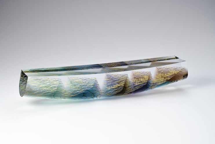 KIRIKANE Sculpture 山本茜