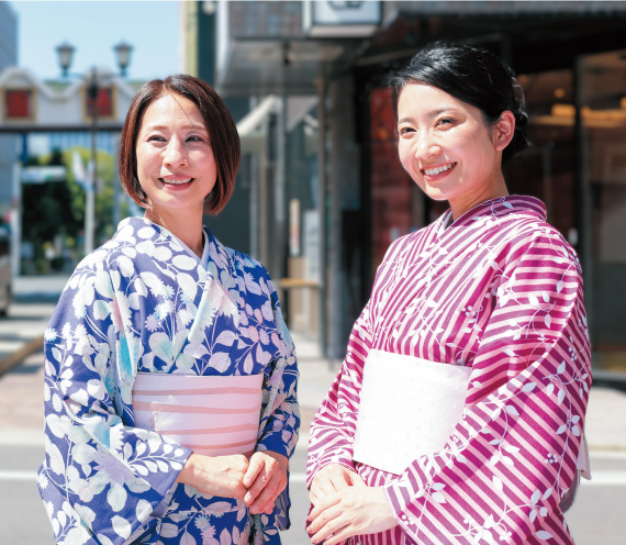 民族衣裳文化普及協会